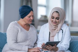 Pflegedienst Beratung